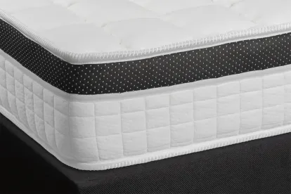 Matelas 120x190 cm Mémoire de forme - Supérieur