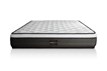 Matelas 160x200 cm Ressorts ensachés et Mémoire de forme - Suite