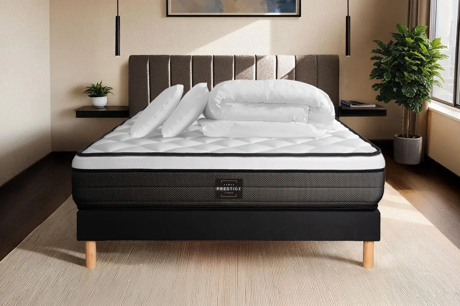 Sitemapcdatahttpscookniqoocomlit Complet 160x200 Avec Sommier Et Matelas