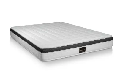 Matelas 200x200 cm Mémoire de forme - Supérieur
