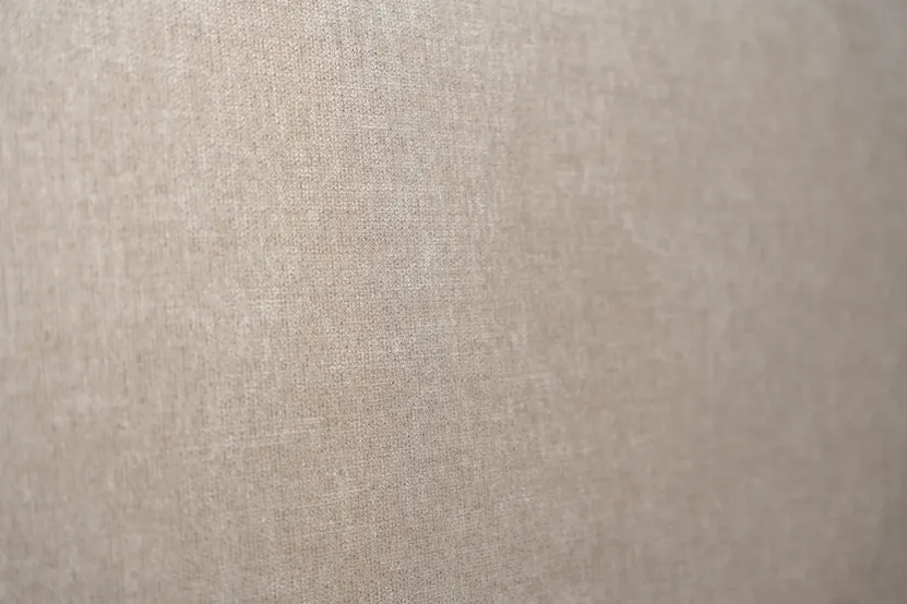 Sommier Tapissier 90x190 cm (déjà monté) - Toile Nattée - Beige Brun