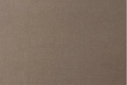 Sommier Tapissier 135x190 cm - H35 cm - Velours - Taupe