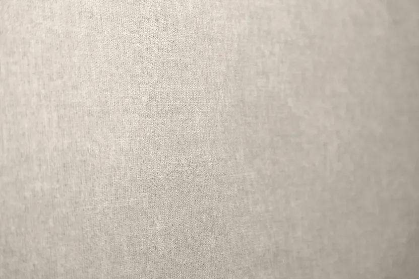 Sommier Coffre 200x200 cm - Toile Nattée - Beige Clair