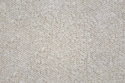 Sommier Tapissier 135x190 cm - H29 cm - Bouclette - Beige clair